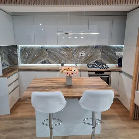 Appartement New Metropolitan Bucarest