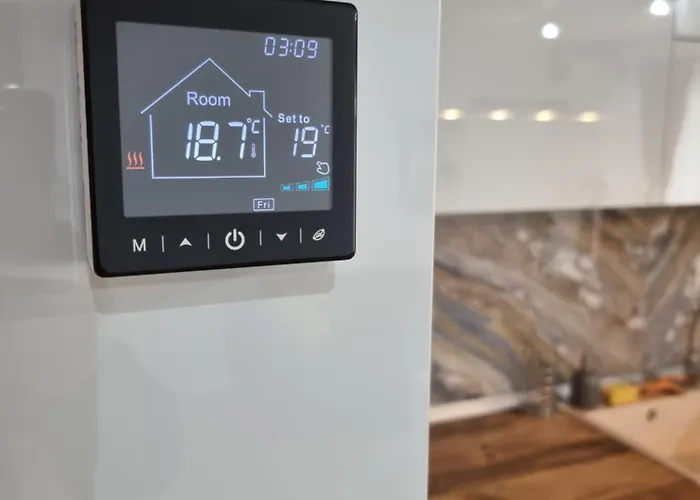 Апартаменти New Metropolitan *