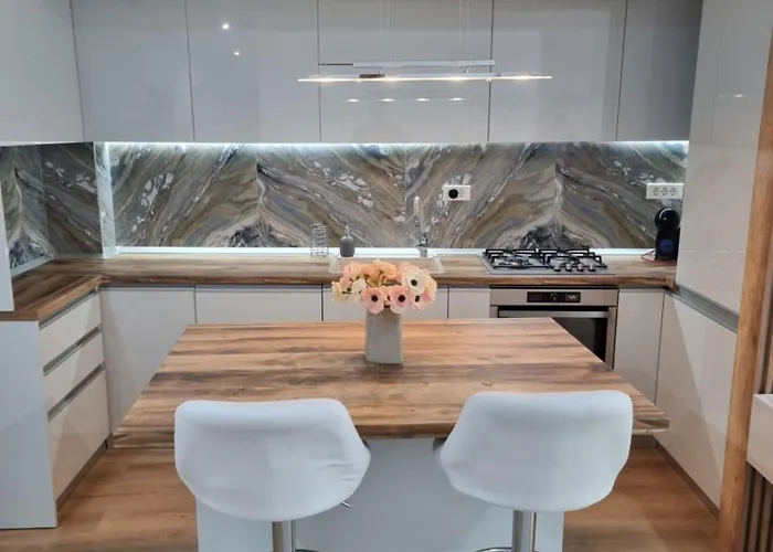 Apartament New Metropolitan Bucureşti