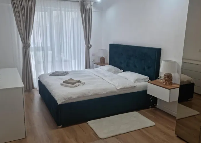 New Metropolitan * Бухарест