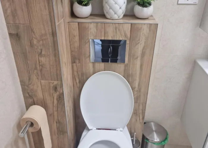 Апартаменти New Metropolitan