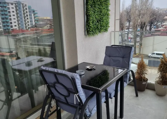 New Metropolitan Apartament