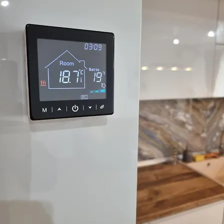 Апартаменты New Metropolitan *