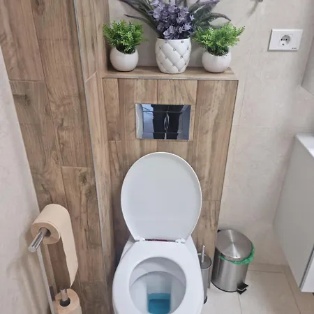 Апартаменты New Metropolitan