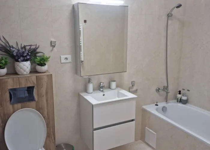 Apartmán New Metropolitan