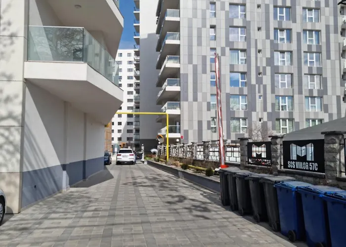 New Metropolitan Apartmán *