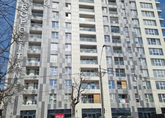 Apartmán New Metropolitan *